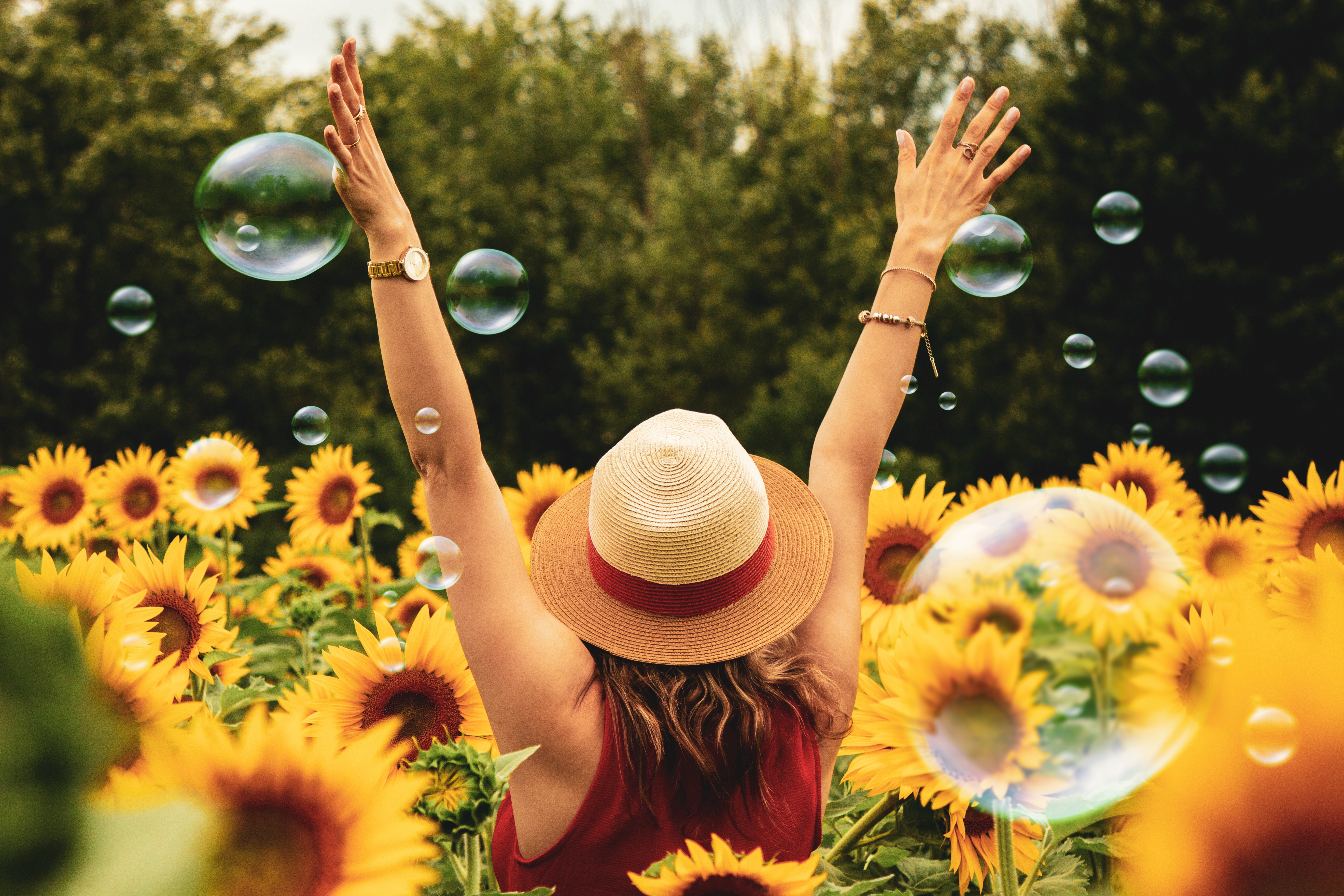 5 Ways to Find Positivity When Life’s Struggles Take Over