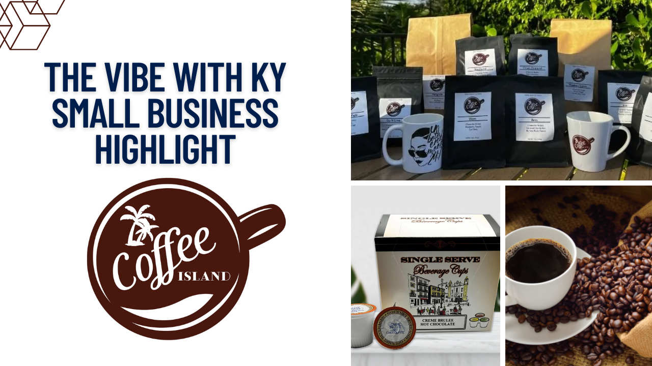 Small Business Highlight: Coffee Island Inc.