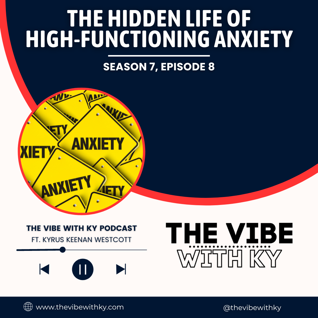 The Hidden Life of High-Functioning Anxiety: How I Manage Daily Life
