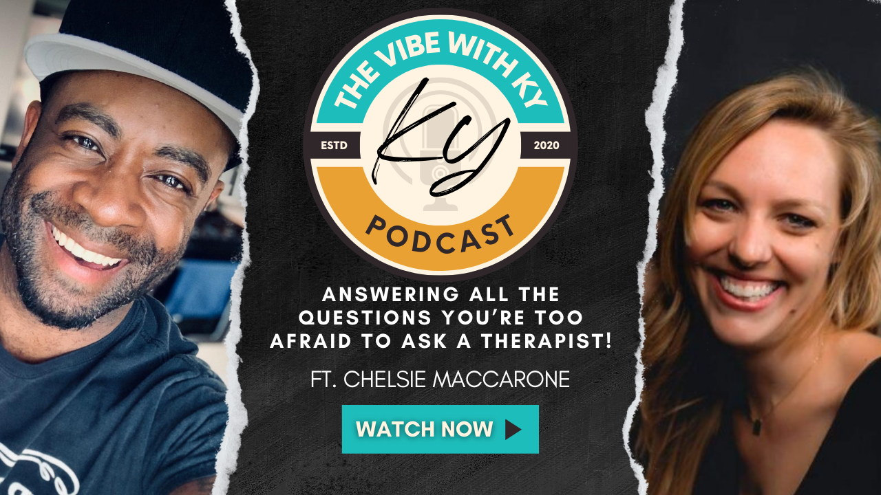 Unveiling Therapy – Part 1: A Candid Q&A with Therapist Chelsie M. Maccarone