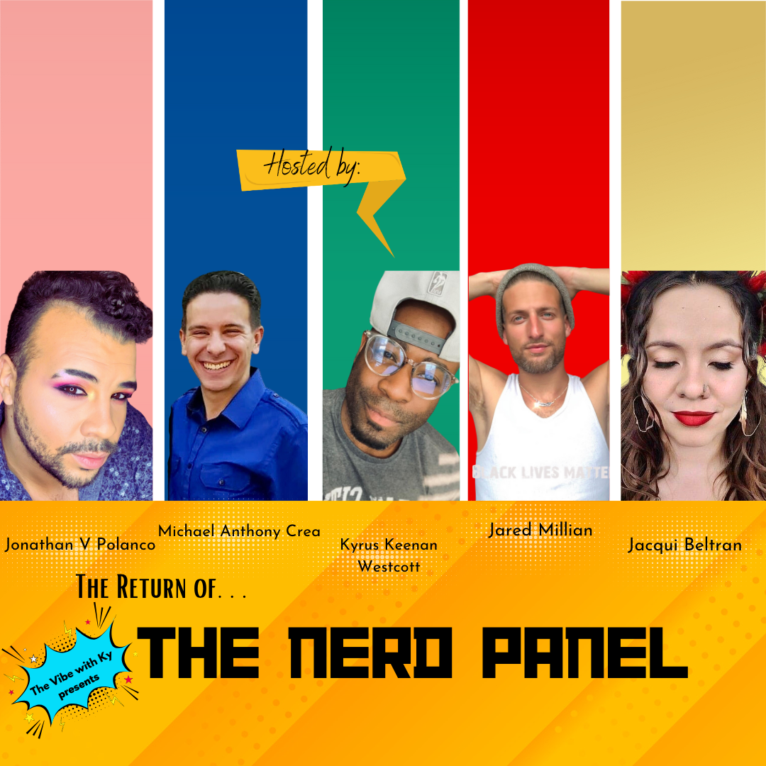 Nerd Panel: The Current State of the Marvel Cinematic Universe