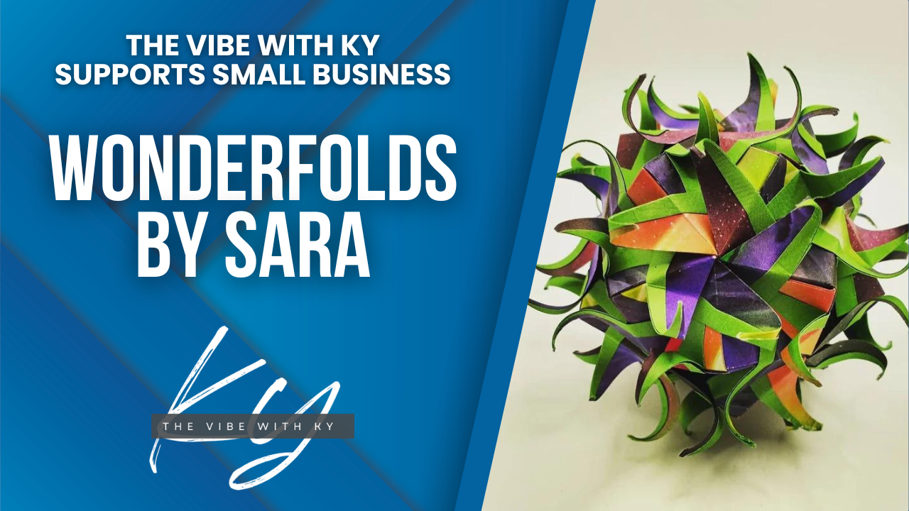 Small Business Highlight: WonderFoldsBySara