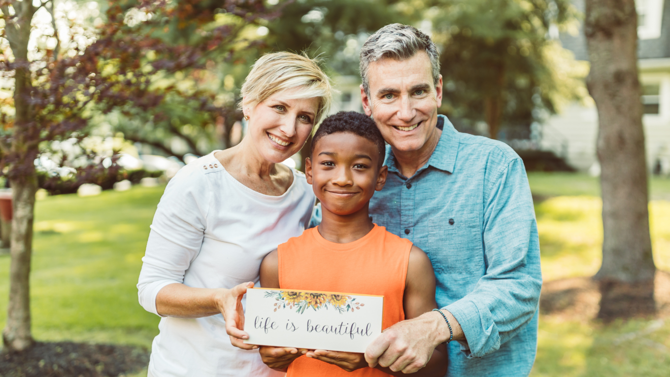 Nurturing Love: Embracing Adoption and Cultivating Mental Health