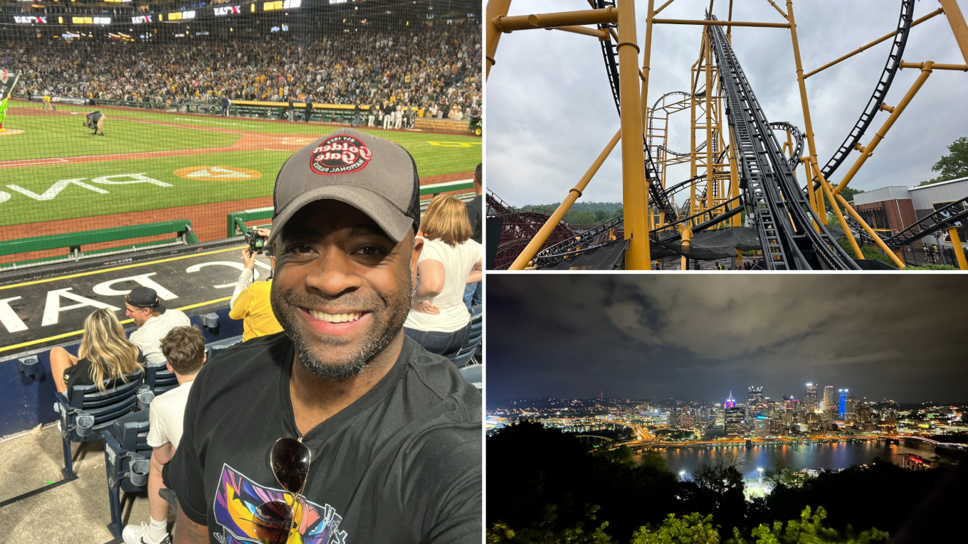 Boosting Mental Health Through Solo Travel in Pittsburgh
