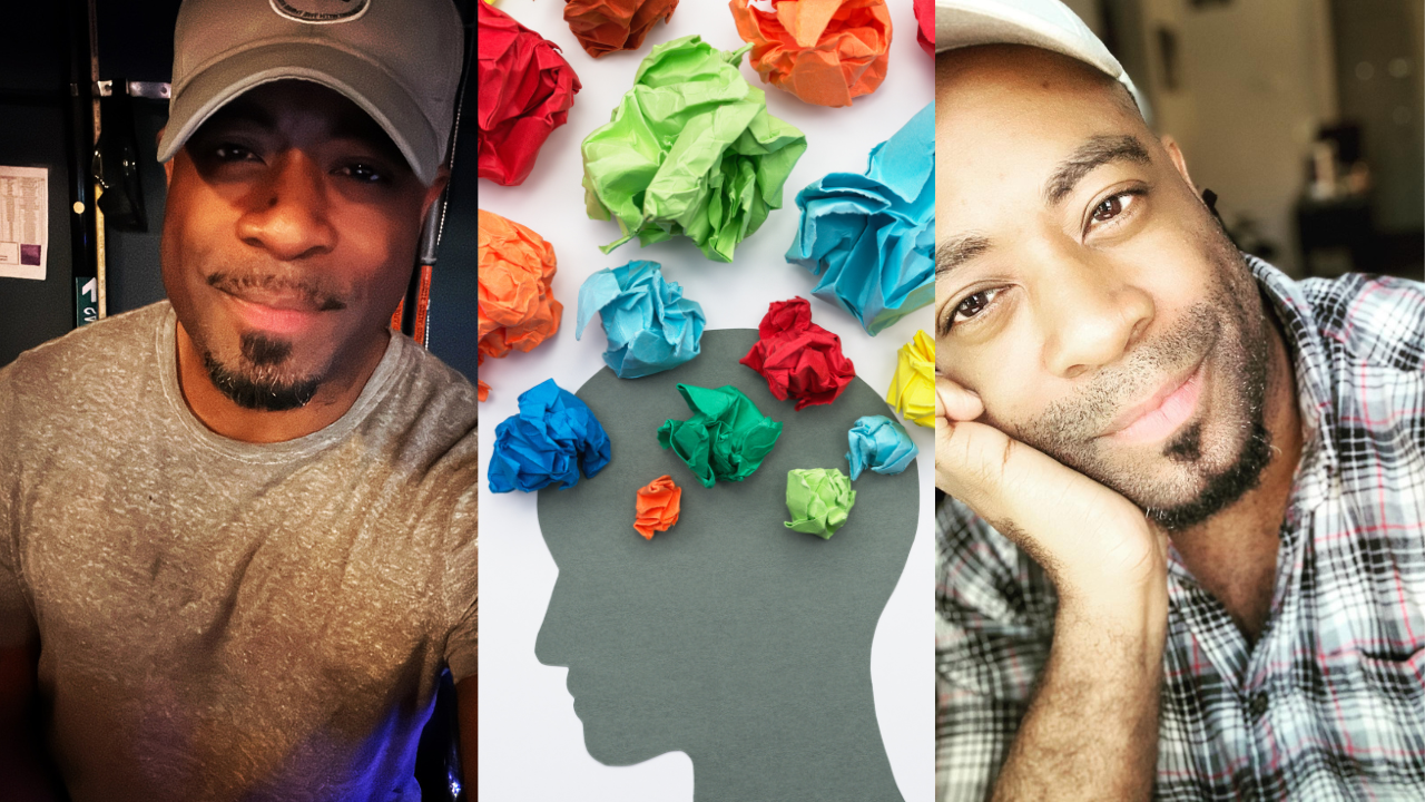 My Love Letter to Mental Health Awareness Month: A Journey of Self-Discovery