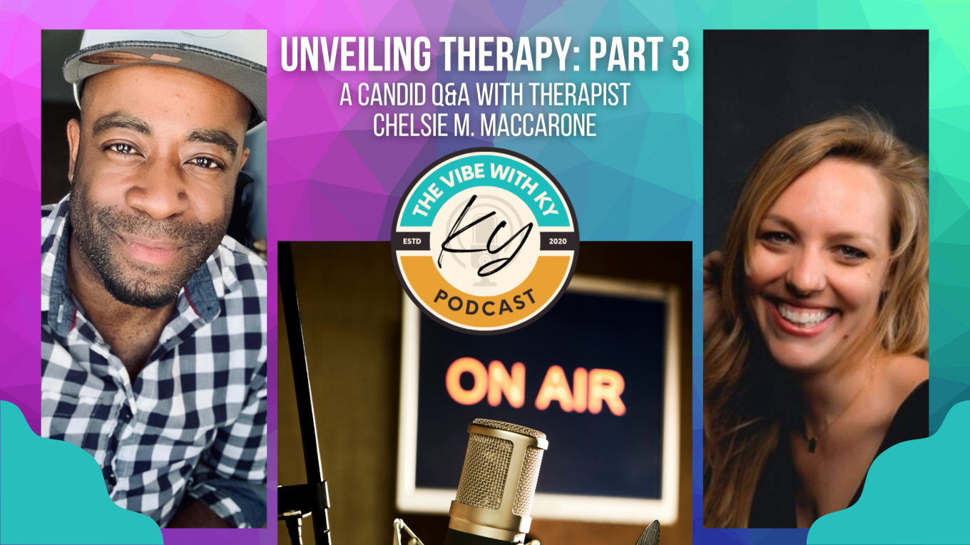 Unveiling Therapy – Part 3: A Candid Q&A with Therapist Chelsie M. Maccarone