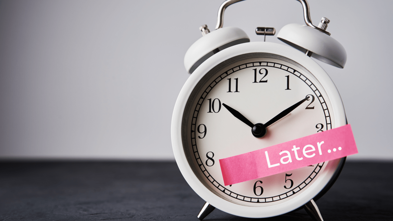 Subscriber Exclusive: Overcoming Procrastination with ADHD
