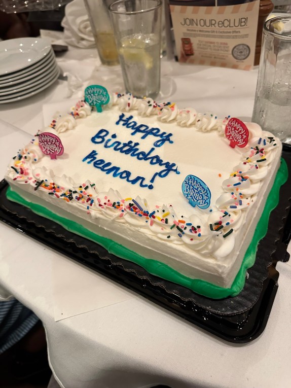 Subscriber Exclusive: How My Birthday Dinner Helped My Mental Health