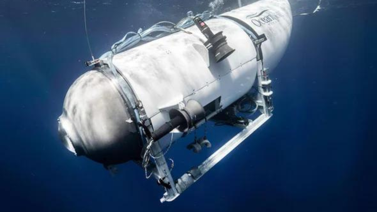 Beneath the Waves: The Missing OceanGate Submersible and Its Impact on Mental Health