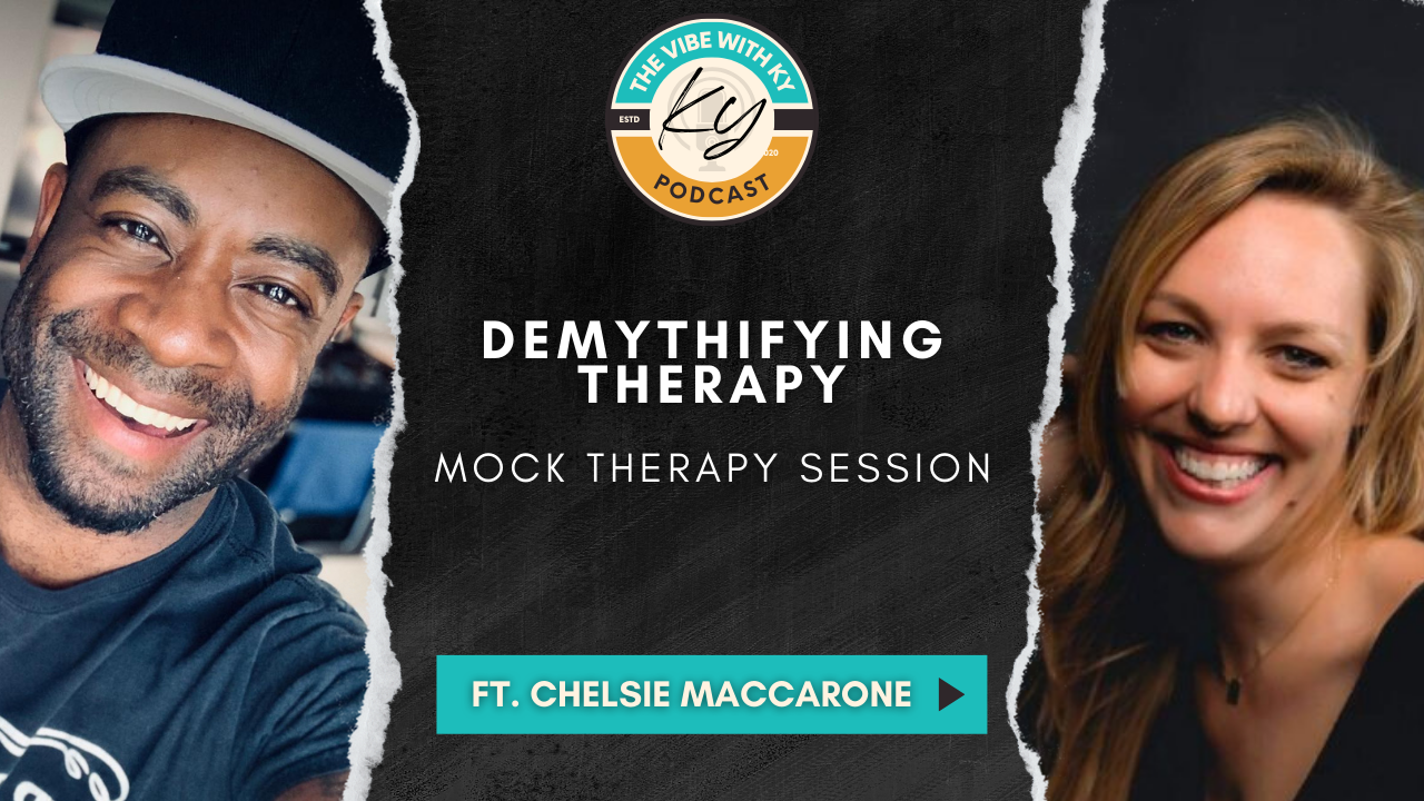 Demythifying Therapy: A Mock Session with Therapist Chelsie Maccarone