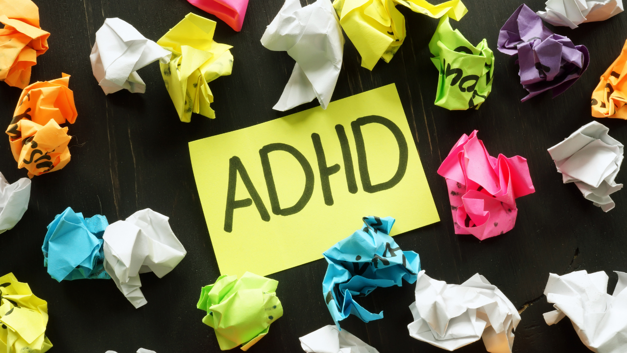 Debunking ADHD Myths: The Reality of Living with ADHD