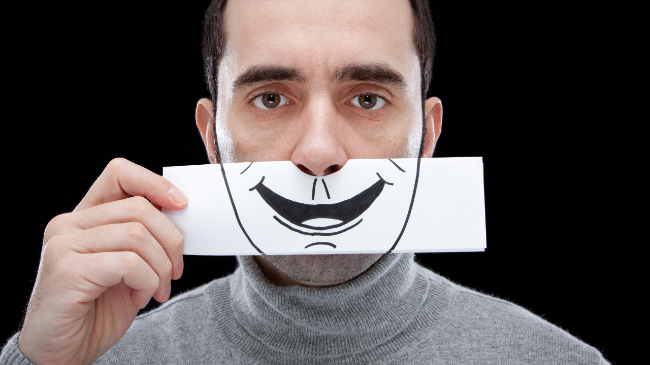 We Need to Talk about Men’s Mental Health