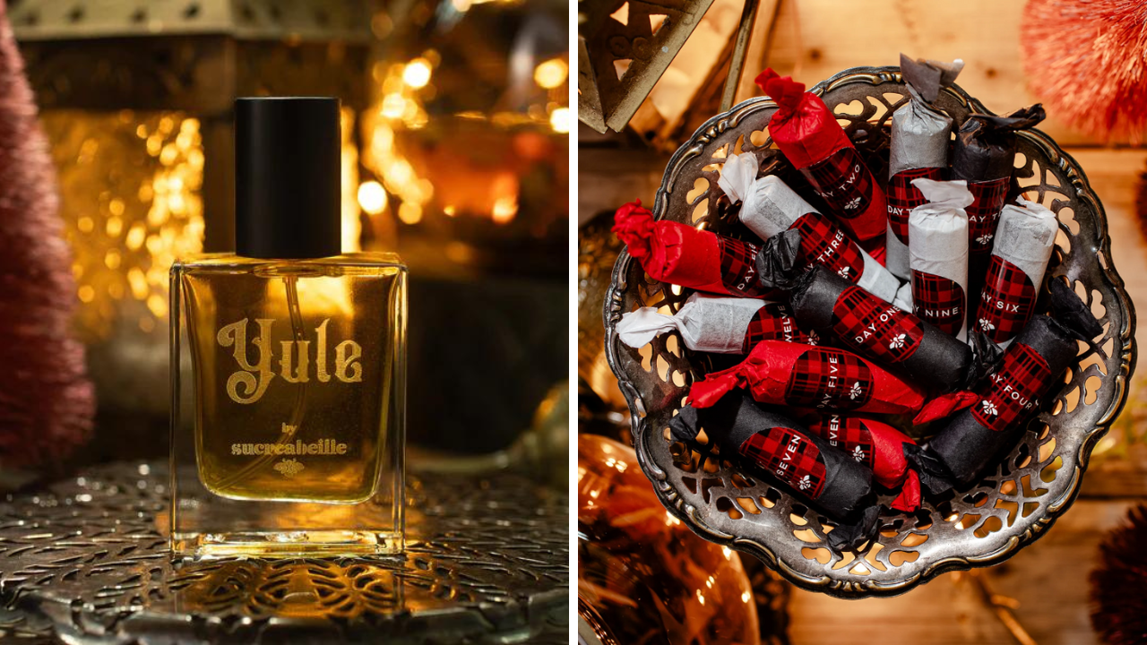 Embrace the Holiday Spirit: Support Small Businesses Like Sucreabeille