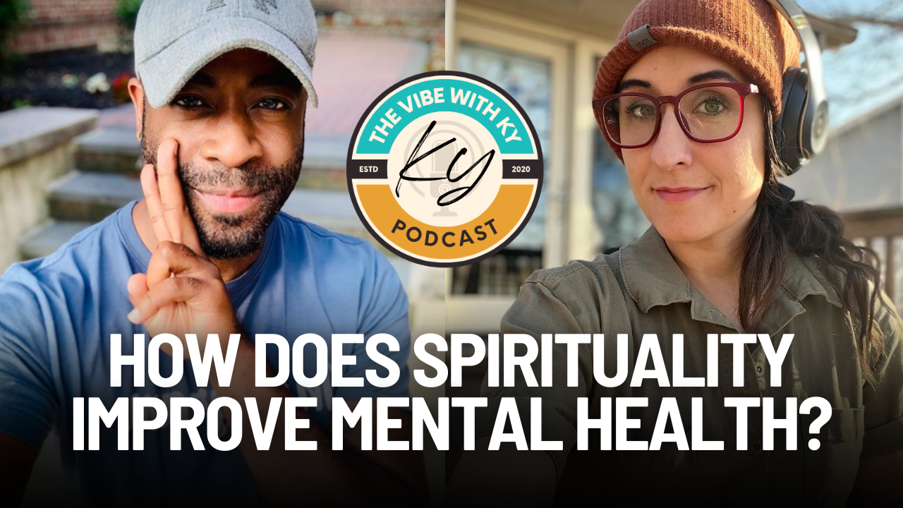 PODCAST: How Does Spirituality Help Mental Health? An Interview with Coach Shea