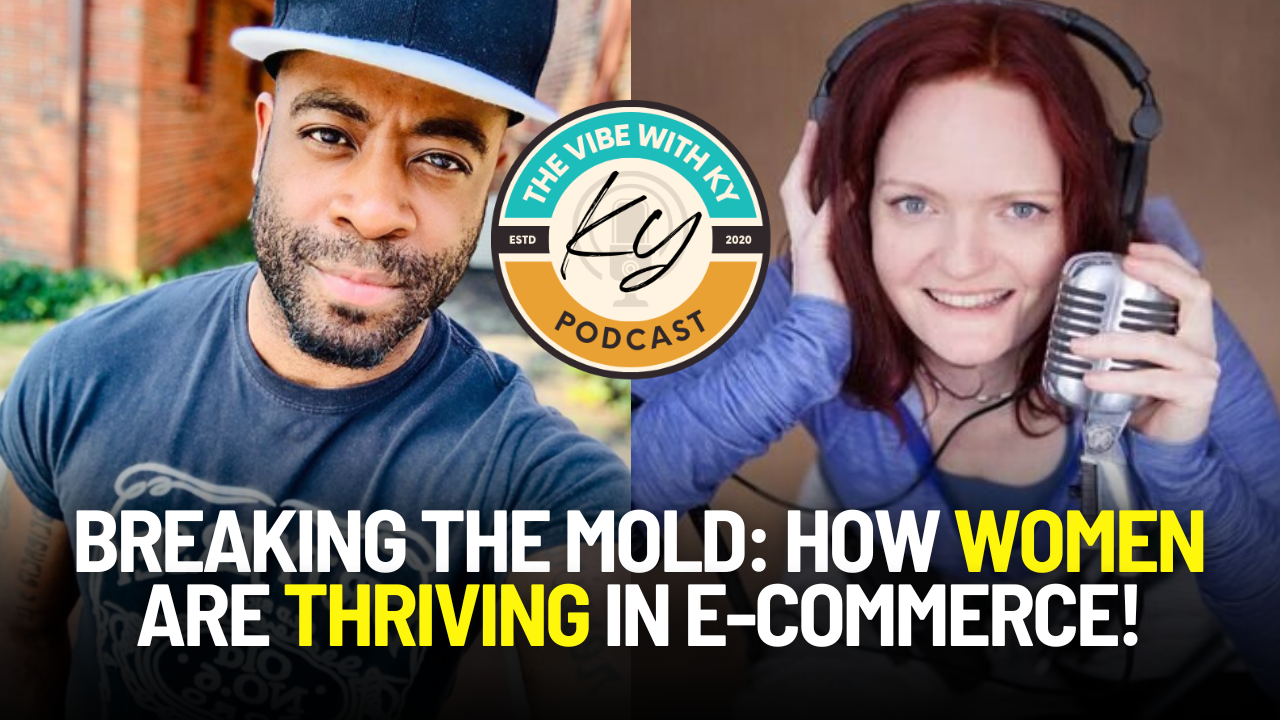 Podcast: Breaking Gender Barriers: Scented Success in Digital Business | Andrea Fender Interview