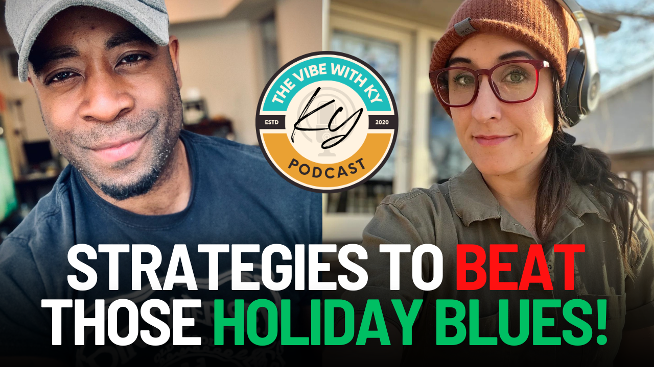 PODCAST – Beat Holiday Blues: Strategies from Coach Shea