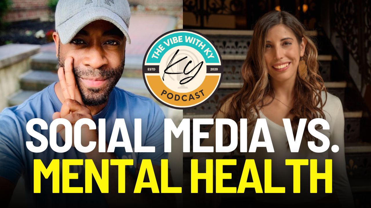 Social Media vs. Mental Health: Insights with Therapist Andrea Santiago