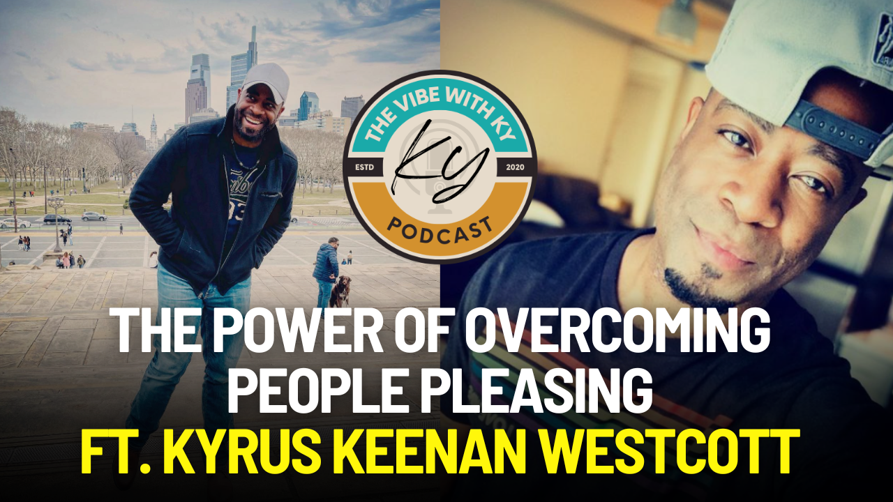 The Power of Overcoming People Pleasing