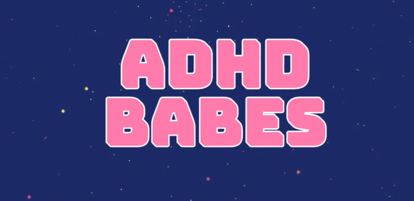 Ky Guests on the ADHD Babes Podcast