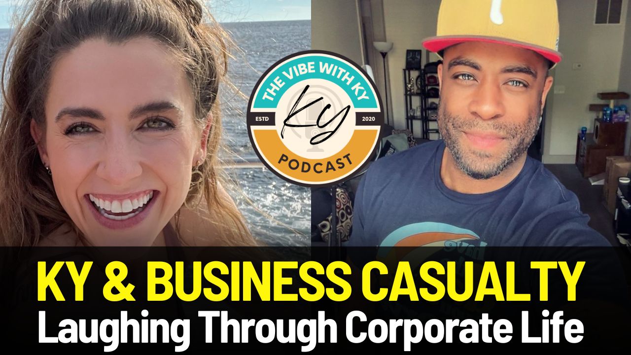 Ky & Business Casualty: Laughing Through Corporate Life