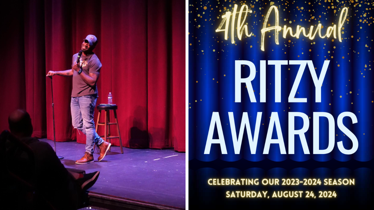 Kyrus Keenan Westcott to Host 4th Annual Ritzy Awards at The Ritz Theatre Company