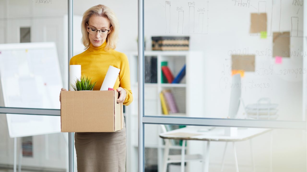 Navigating Job Loss Anxiety: A Supportive Guide to Staying Positive
