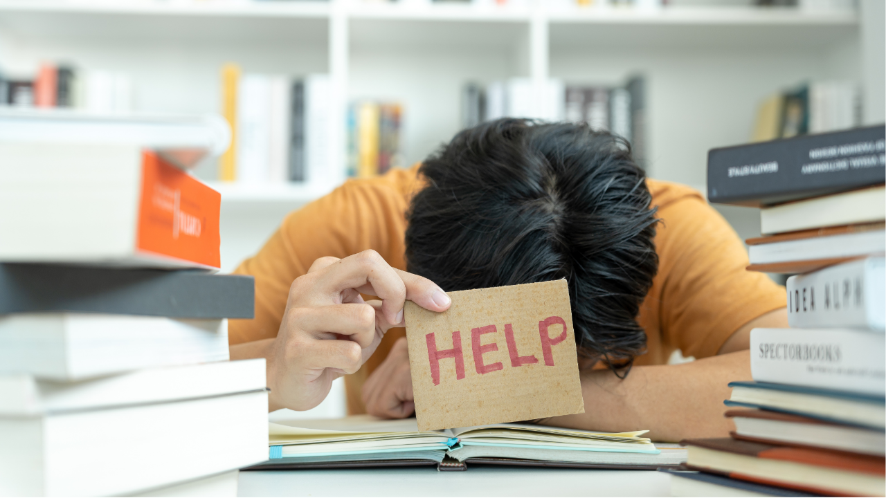 My Journey to Overcoming Performance Anxiety at Work