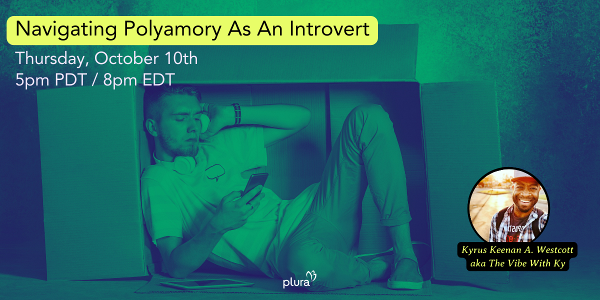 Finding Balance: Polyamory for Introverts