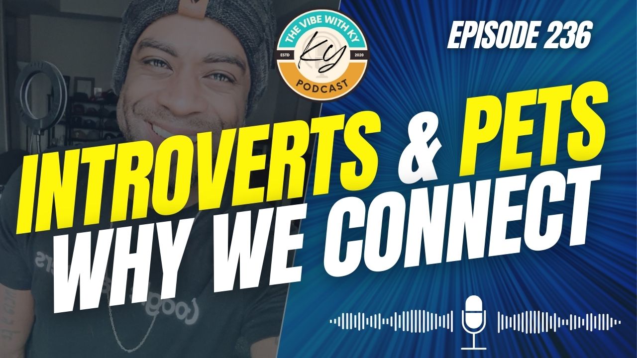 Introverts and Pets: Why We Connect So Effortlessly
