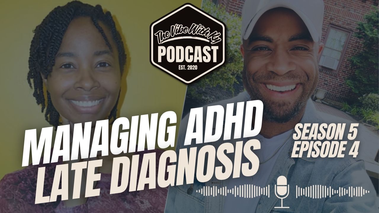 Managing ADHD After a Late Diagnosis: Traci Neal’s Journey