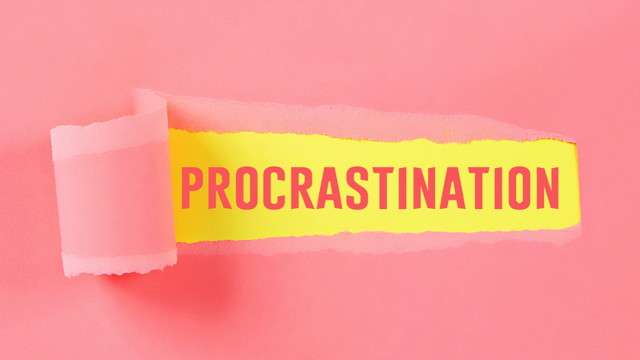 ADHD Procrastination Myth: Why You’re Not Lazy