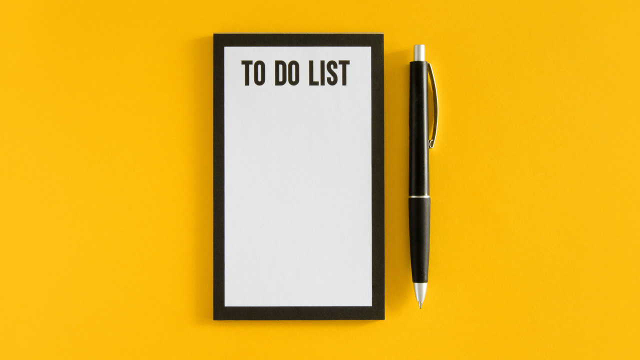 ADHD vs. Your To-Do List: The Best Productivity Hacks That Help