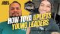 How TOYA Uplifts Young Leaders – Chris Thompson Interview