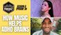 Why Music Helps My ADHD Brain Heal (with Ghiya Rushidat)