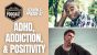 ADHD, Addiction, and Finding Positivity — ft. Matt Raekelboom on The Vibe With Ky Podcast