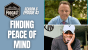 Finding Peace of Mind — ft. Jonathan Kemp on The Vibe With Ky Podcast
