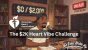 The Vibe With Ky $2K Heart Challenge with the American Heart Association