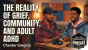 The Reality of Grief, Community, and Adult ADHD (ft. Chester Gregory)