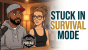 Stuck in Survival Mode? Regulate Your Nervous System First (ft. Rhiannon Neuharth)