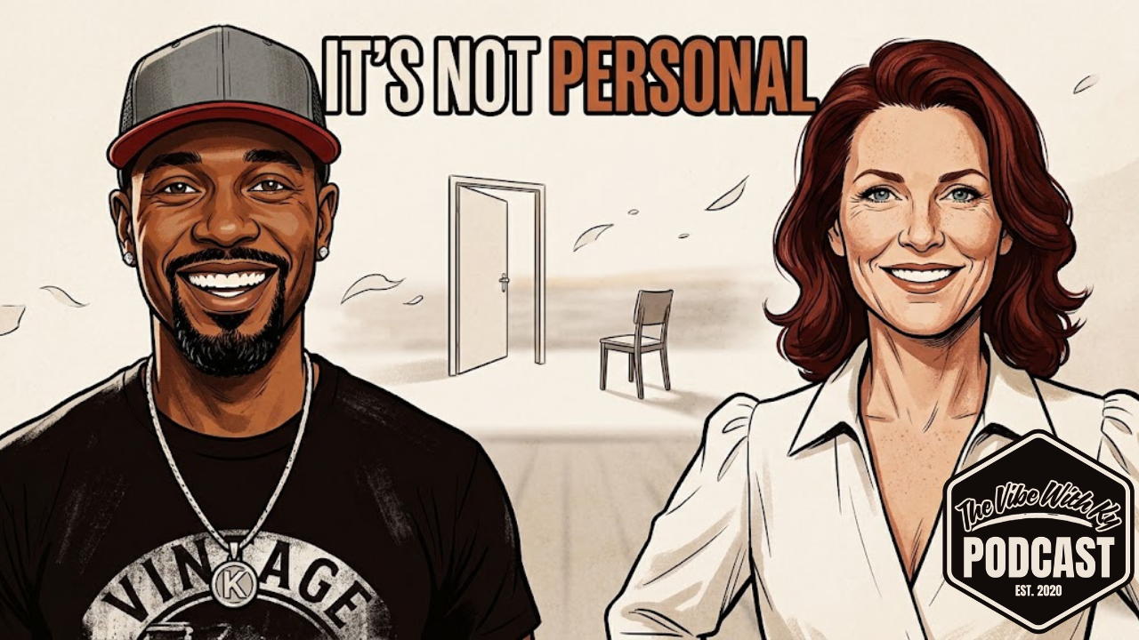 Why Needing Space in a Relationship Is Not Rejection, and What Real Intimacy Asks of You