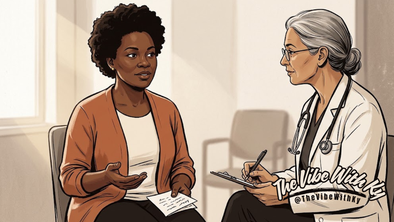 How to Advocate for Yourself at the Doctor, With Tim McDonald