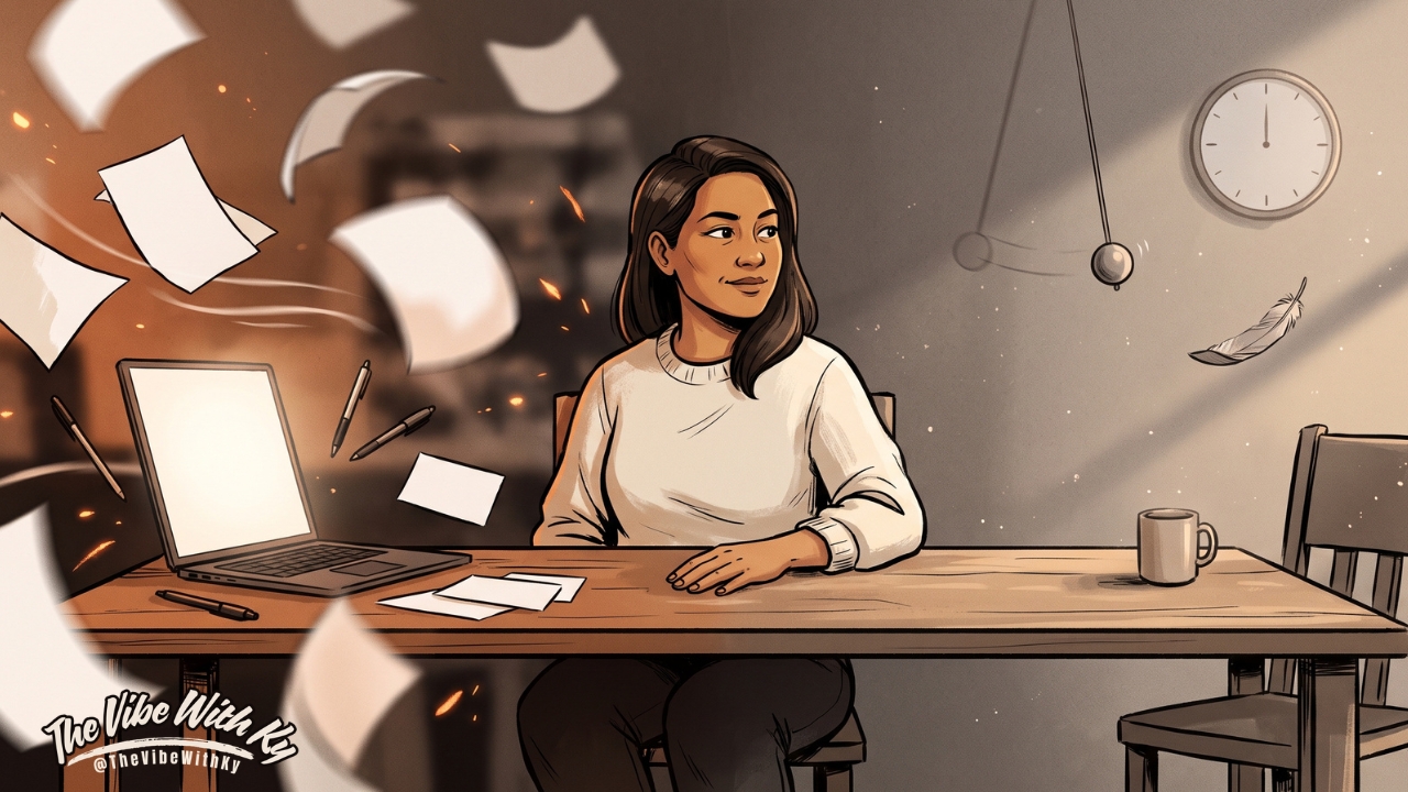 Why Do I Work Better Under Pressure? ADHD and the Quiet Week